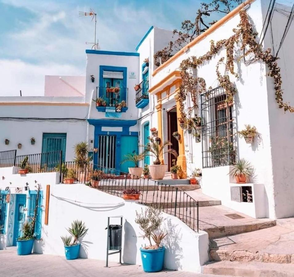 منزل الضيف La Casa Del Cine En Níjar المظهر الخارجي الصورة