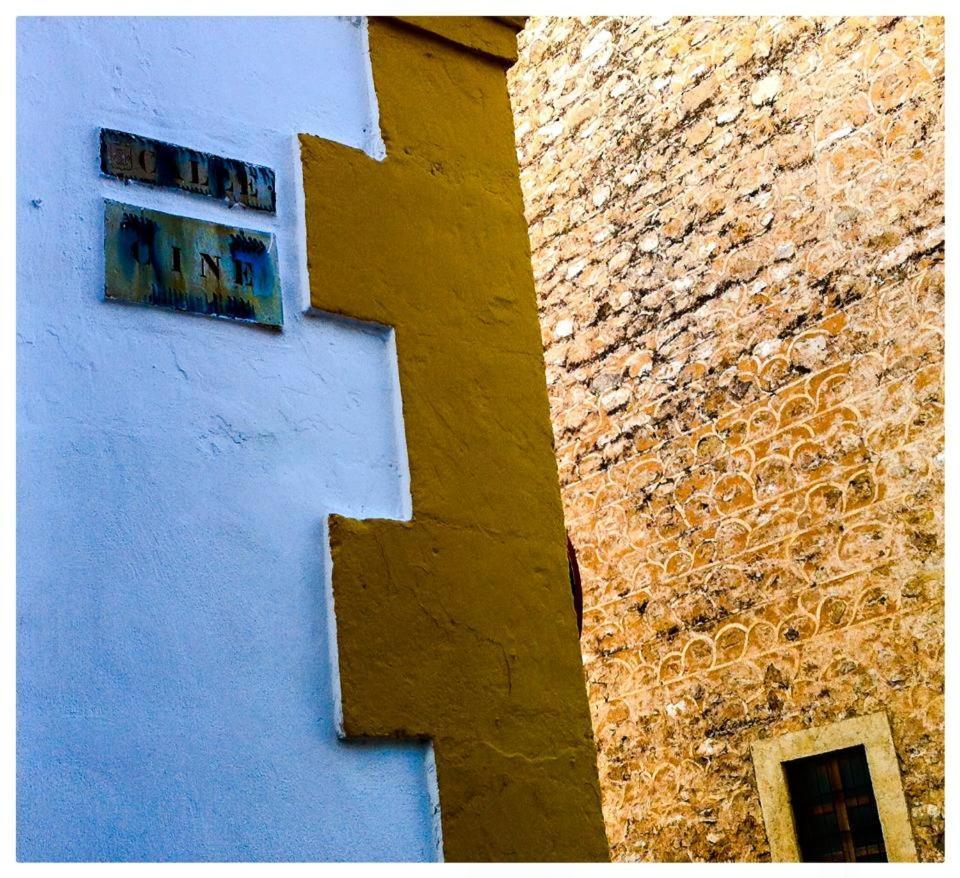 منزل الضيف La Casa Del Cine En Níjar المظهر الخارجي الصورة
