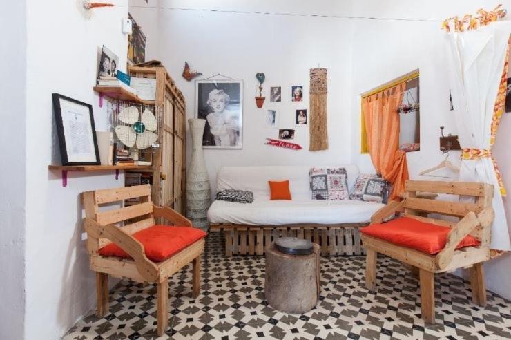 منزل الضيف La Casa Del Cine En Níjar المظهر الخارجي الصورة