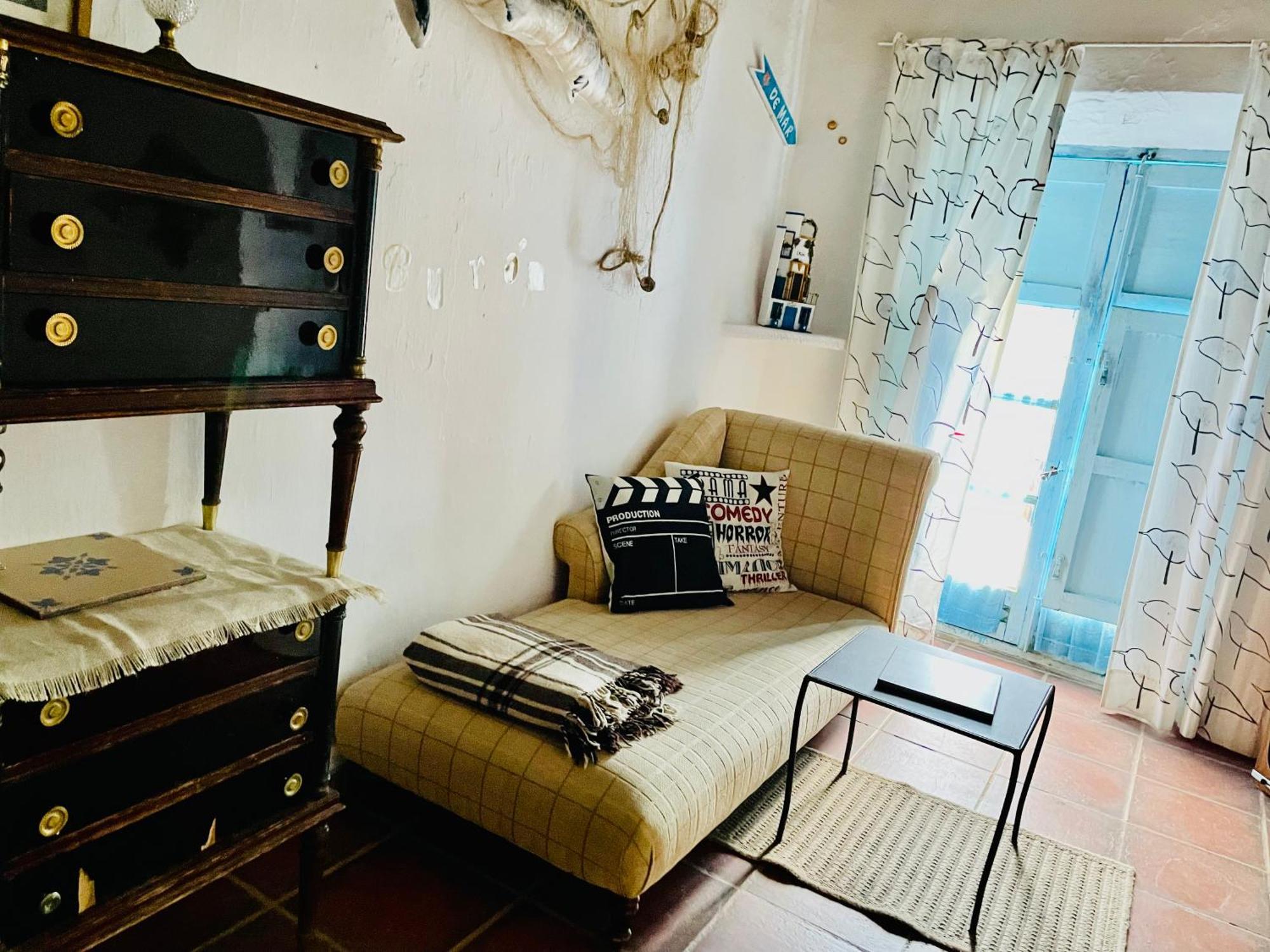 منزل الضيف La Casa Del Cine En Níjar المظهر الخارجي الصورة