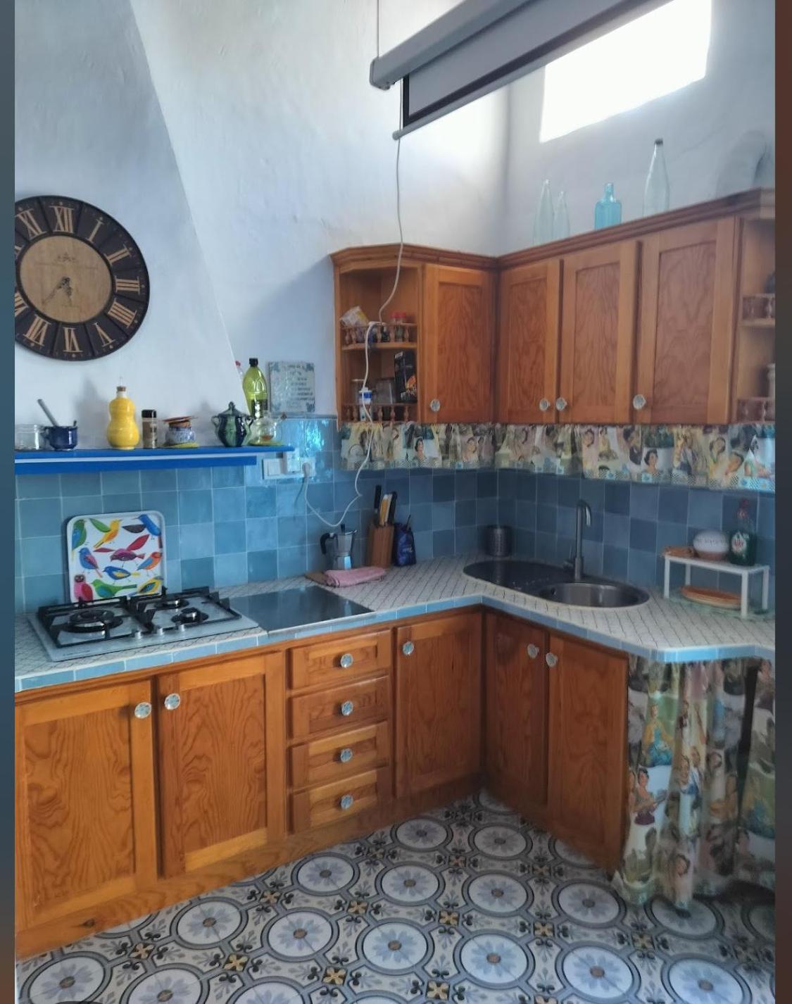 منزل الضيف La Casa Del Cine En Níjar المظهر الخارجي الصورة